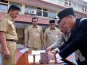 Rotasi, 102 Pejabat Tinggi Pratama Pemkot Tangerang Dilantik Rotasi, 102 Pejabat Tinggi Pratama Pemkot Tangerang Dilantik