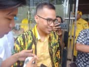 Disokong Golkar, Anak Bupati Serang PeDe Maju di Pilkada Tangsel Disokong Golkar, Anak Bupati Serang PeDe Maju di Pilkada Tangsel
