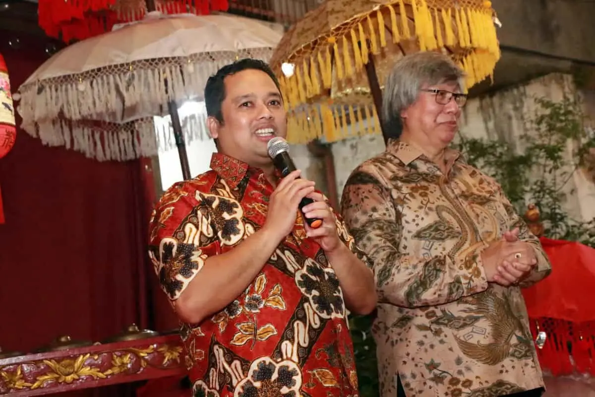Cap Go Meh, Arief: Cina Benteng The One And Only In The Wold Cap Go Meh, Arief: Cina Benteng The One And Only In The Wold