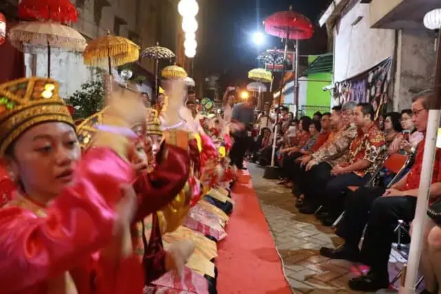 Cap Go Meh, Arief: Cina Benteng The One And Only In The Wold Cap Go Meh, Arief: Cina Benteng The One And Only In The Wold