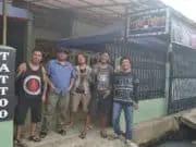 Coks Rebel Industri Kreatif di Tangerang, Dari Sablon Kaos dan Tato Hingga Rumah Singgah Anak Jalanan Coks Rebel Industri Kreatif di Tangerang, Dari Sablon Kaos dan Tato Hingga Rumah Singgah Anak Jalanan