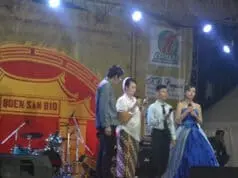 10 Finalis Cide Kode Benteng Warnai Perayaan Ulang Tahun Sejit Ke-331 di Vihara Nimmala