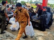 Mancing Mania Kecewa, Tebar Ikan di Perayaan HUT-27 Kota Tangerang Ternyata Benih Mancing Mania Kecewa, Tebar Ikan di Perayaan HUT-27 Kota Tangerang Ternyata Benih