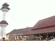Dewan Kota Serang Sarankan Pemkot dan Ulama Duduk Bareng Bahas Masjid Agung Dewan Kota Serang Sarankan Pemkot dan Ulama Duduk Bareng Bahas Masjid Agung