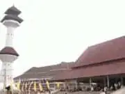 Dewan Kota Serang Sarankan Pemkot dan Ulama Duduk Bareng Bahas Masjid Agung Dewan Kota Serang Sarankan Pemkot dan Ulama Duduk Bareng Bahas Masjid Agung