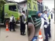Gubernur Perintahkan Dishub Tindak Tegas Truk Overtonase di Ruas Jalan Cirabit Gubernur Perintahkan Dishub Tindak Tegas Truk Overtonase di Ruas Jalan Cirabit