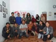 Tingkatkan Keahlian Anggota, SAF Gelar Pelatihan Desain Grafis Tingkatkan Keahlian Anggota, SAF Gelar Pelatihan Desain Grafis