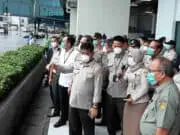 Virus Korona, Menteri Pertanian Cek Produk dan Karantina Hewan di Bandara Soetta Virus Korona, Menteri Pertanian Cek Produk dan Karantina Hewan di Bandara Soetta