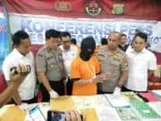 Petinggi King Of The King Ditangkap Polisi Petinggi King Of The King Ditangkap Polisi
