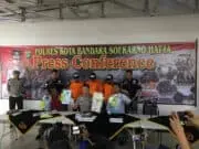 Sindikat Pemalsu Dokumen Ditangkap, Penggunanya Bakal di Telusuri Sindikat Pemalsu Dokumen Ditangkap, Penggunanya Bakal di Telusuri