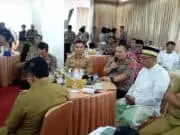 Bersama Kapolda Banten, Wabup Tangerang Cek Kesiapan Penanaman Mangrove Bersama Kapolda Banten, Wabup Tangerang Cek Kesiapan Penanaman Mangrove