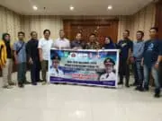 Kontingen HPN 2020 Dilepas Walikota Tangerang Kontingen HPN 2020 Dilepas Walikota Tangerang
