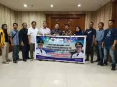 Kontingen HPN 2020 Dilepas Walikota Tangerang Kontingen HPN 2020 Dilepas Walikota Tangerang