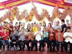 YEMI Bersama Cheng It Thian Kun Bio Banten Rayakan Ritual Cap Go Meh YEMI Bersama Cheng It Thian Kun Bio Banten Rayakan Ritual Cap Go Meh