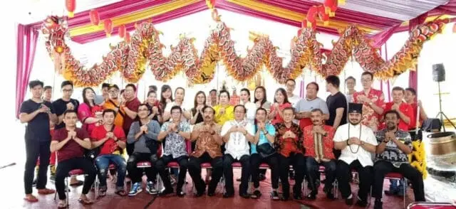 YEMI Bersama Cheng It Thian Kun Bio Banten Rayakan Ritual Cap Go Meh YEMI Bersama Cheng It Thian Kun Bio Banten Rayakan Ritual Cap Go Meh