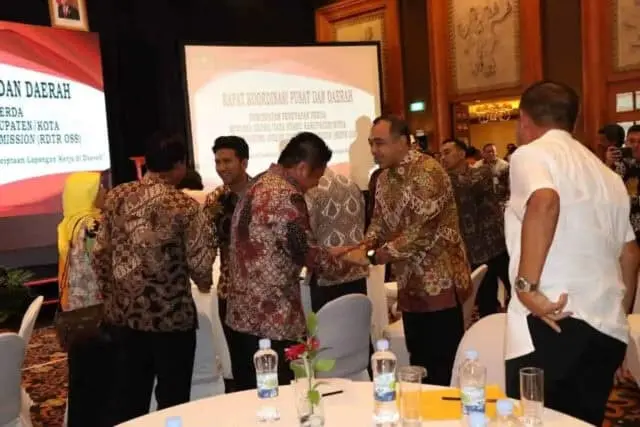 Rakor Percepatan RDTR OSS, Zaki: Pemkab Tangerang Dukung Pembangunan Nasional Rakor Percepatan RDTR OSS, Zaki: Pemkab Tangerang Dukung Pembangunan Nasional