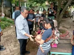 Benyamin Davnie Turun Langsung Tangani Kasus Cikungunya Benyamin Davnie Turun Langsung Tangani Kasus Cikungunya