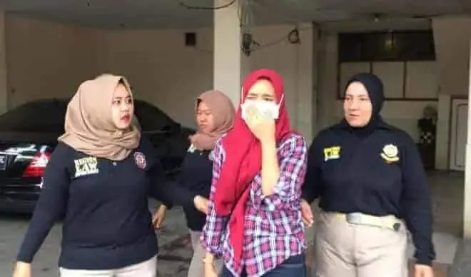 Valentine Day, Belasan Pasangan Mesum di Hotel Melati Valentine Day, Belasan Pasangan Mesum di Hotel Melati