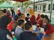 HUT ke-27 Kota Tangerang, PPNI Eksis dalam Tangerang Cenghar HUT ke-27 Kota Tangerang, PPNI Eksis dalam Tangerang Cenghar