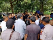 Gerak Cepat, Benyamin Pastikan Warga Aman dari Radiasi Batan