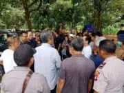 Gerak Cepat, Benyamin Pastikan Warga Aman dari Radiasi Batan