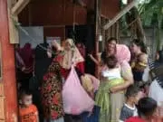 KKN Universitas Muhammadiyah Cek Kesehatan Gratis di Margasari KKN Universitas Muhammadiyah Cek Kesehatan Gratis di Margasari