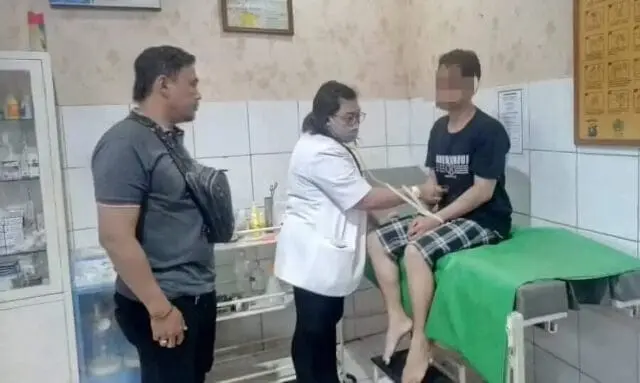 Kasus Saling Lapor, Polsek Neglasari Kini Amankan Terduga Ki Kiong Kasus Saling Lapor, Polsek Neglasari Kini Amankan Terduga Ki Kiong
