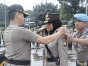 Jabatan Wakapolresta Bandara Soekarno Hatta Alami Pergantian Jabatan Wakapolresta Bandara Soekarno Hatta Alami Pergantian