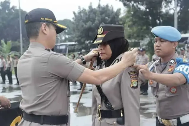 Jabatan Wakapolresta Bandara Soekarno Hatta Alami Pergantian Jabatan Wakapolresta Bandara Soekarno Hatta Alami Pergantian