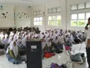 Siapkan Generasi Unggul, DPK Banten Kampanyekan Budaya Baca Siswa Siapkan Generasi Unggul, DPK Banten Kampanyekan Budaya Baca Siswa