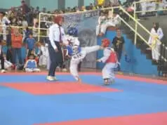 15 Bibit Atlet Taurus Taekwondo Academy Ikuti Kejuaraan di Makzom CUP 2020 15 Bibit Atlet Taurus Taekwondo Academy Ikuti Kejuaraan di Makzom CUP 2020