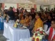 Kapolsek Hadiri Perayaan Sejit 331 di Vihara Nimmala Boen San Bio Karawaci Kapolsek Hadiri Perayaan Sejit 331 di Vihara Nimmala Boen San Bio Karawaci