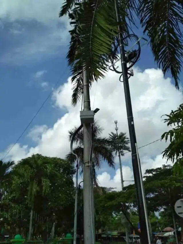Wujudkan SMART CITY, Kota Tangerang Pasang 40 Titik Wifi Gratis di Taman Kota Wujudkan SMART CITY, Kota Tangerang Pasang 40 Titik Wifi Gratis di Taman Kota