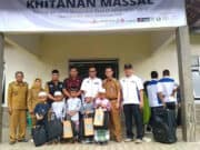 STISIP Setia Budhi Rangkasbitung dan DPRD Lebak Gelar Acara Program Khitanan Massal STISIP Setia Budhi Rangkasbitung dan DPRD Lebak Gelar Acara Program Khitanan Massal