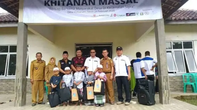 STISIP Setia Budhi Rangkasbitung dan DPRD Lebak Gelar Acara Program Khitanan Massal STISIP Setia Budhi Rangkasbitung dan DPRD Lebak Gelar Acara Program Khitanan Massal