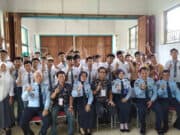 LPKA I Tangerang Bersama PT. WMS Adakan TTL 1 LPKA I Tangerang Bersama PT. WMS Adakan TTL 1