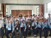 LPKA I Tangerang Bersama PT. WMS Adakan TTL 1 LPKA I Tangerang Bersama PT. WMS Adakan TTL 1