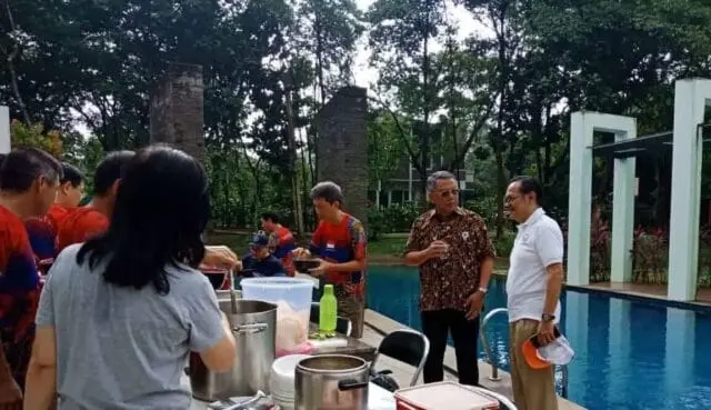 Kurangi Sampah Plastik, Benyamin Ajak Warga Gunakan Thumbler