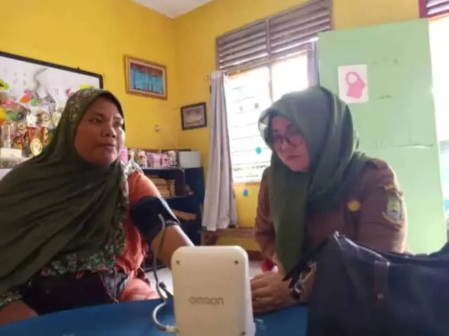 Banjir Lagi, Dinkes Kota Tangerang Siagakan Posko Statis dan Dinamis Banjir Lagi, Dinkes Kota Tangerang Siagakan Posko Statis dan Dinamis