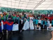 Benyamin Ajak Warga Peduli Lingkungan Benyamin Ajak Warga Peduli Lingkungan