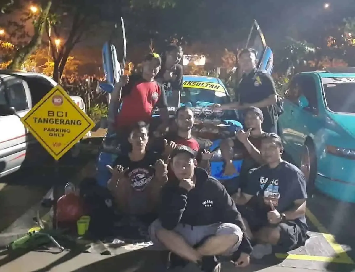 BCI Chapter Tangerang Apresiasi Anniversary MCC Ke-2 BCI Chapter Tangerang Apresiasi Anniversary MCC Ke-2