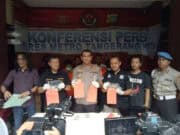 Kerap Beraksi di Rumsong, Tiga Spesialis Dihadiahi Timah Panas Kerap Beraksi di Rumsong, Tiga Spesialis Dihadiahi Timah Panas