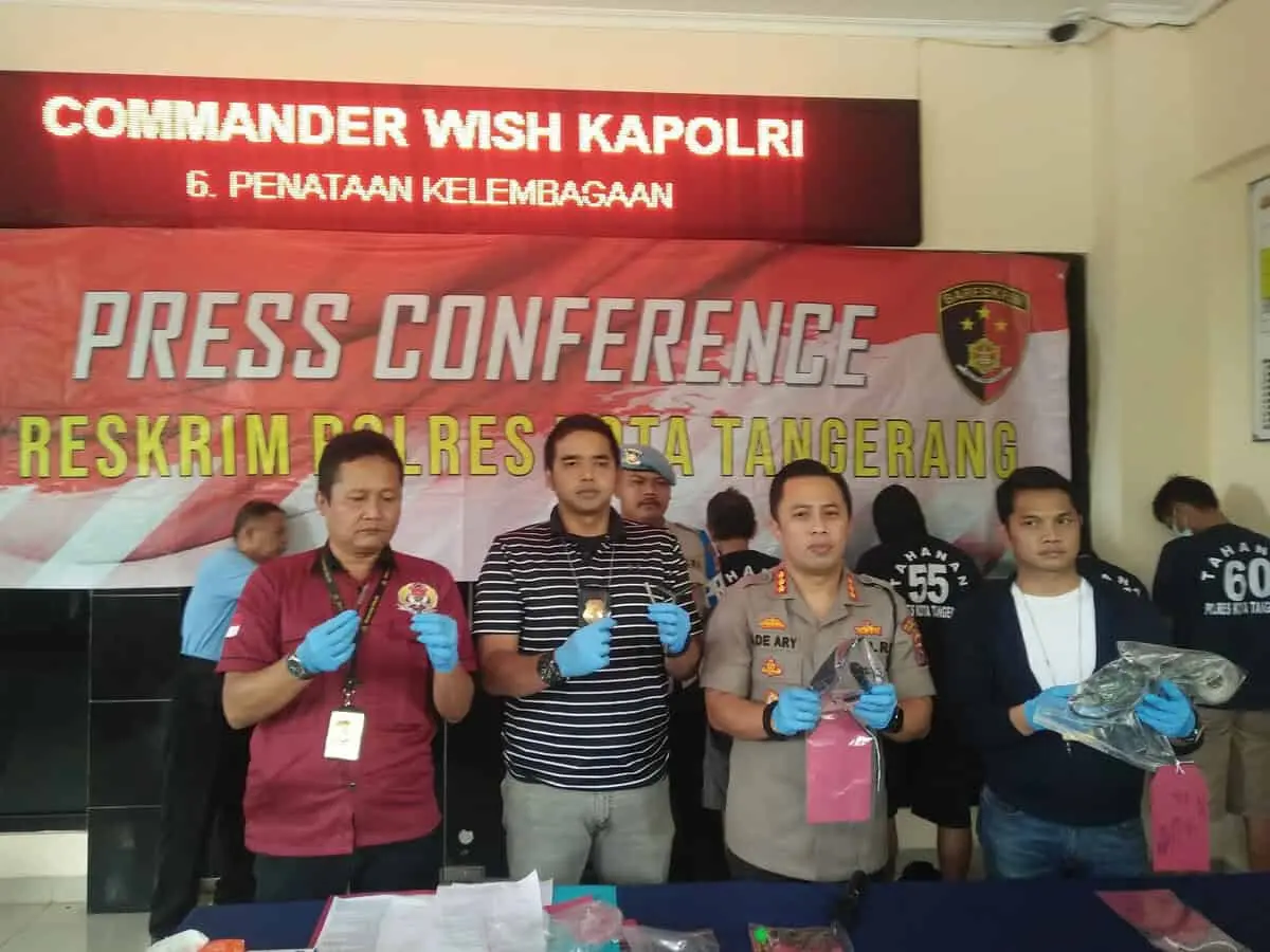 Sudah 4 Kali Masuk Penjara, Kakek Tiga Cucu Spesialis Curi Motor