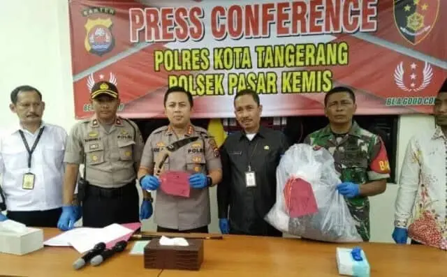 Kerap Menelan Korban Jiwa Aksi Tawuran di Tangerang Memprihatinkan Kerap Menelan Korban Jiwa Aksi Tawuran di Tangerang Memprihatinkan
