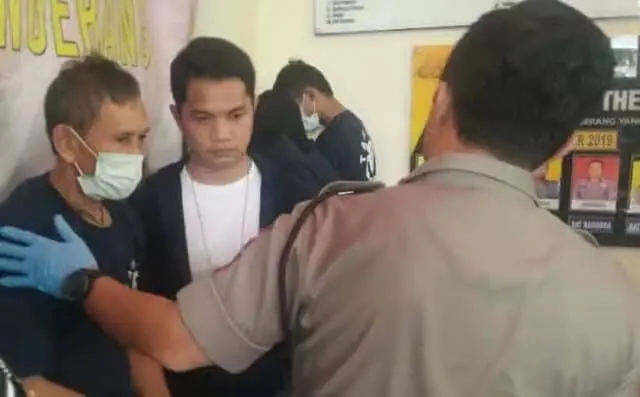 Sudah 4 Kali Masuk Penjara, Kakek Tiga Cucu Spesialis Curi Motor Sudah 4 Kali Masuk Penjara, Kakek Tiga Cucu Spesialis Curi Motor