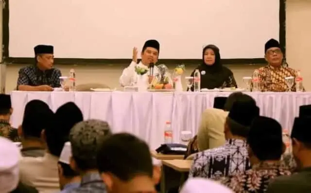 Training Center Kafilah Kota Tangerang, Walikota Ingatkan Evaluasi Peserta Training Center Kafilah Kota Tangerang, Walikota Ingatkan Evaluasi Peserta