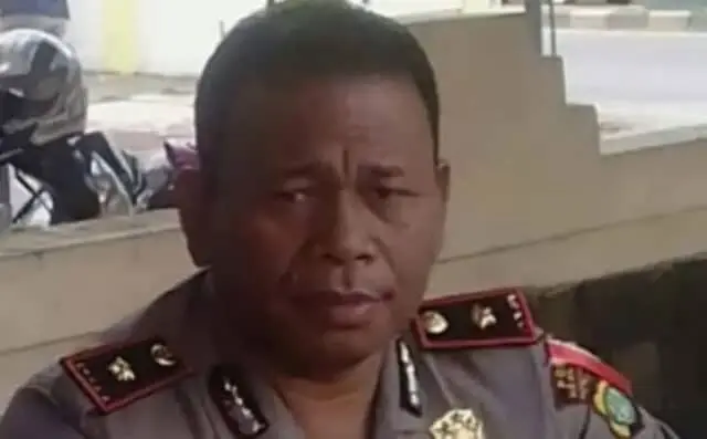 Kapolsek Neglasari Bantah Membawa Kabur Tersangka DPO, Begini Penjelasannya Kapolsek Neglasari Bantah Membawa Kabur Tersangka DPO, Begini Penjelasannya