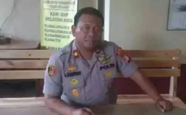 Oknum Polisi Dituding Bawa Kabur Tersangka DPO, Ini Penjelasan Kapolsek Neglasari Oknum Polisi Dituding Bawa Kabur Tersangka DPO, Ini Penjelasan Kapolsek Neglasari