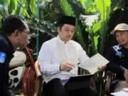 Wali Kota Tangerang: Sukeskan Sensus Penduduk Online 2020 Wali Kota Tangerang: Sukeskan Sensus Penduduk Online 2020