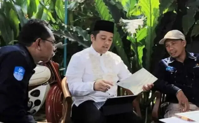 Wali Kota Tangerang: Sukeskan Sensus Penduduk Online 2020 Wali Kota Tangerang: Sukeskan Sensus Penduduk Online 2020